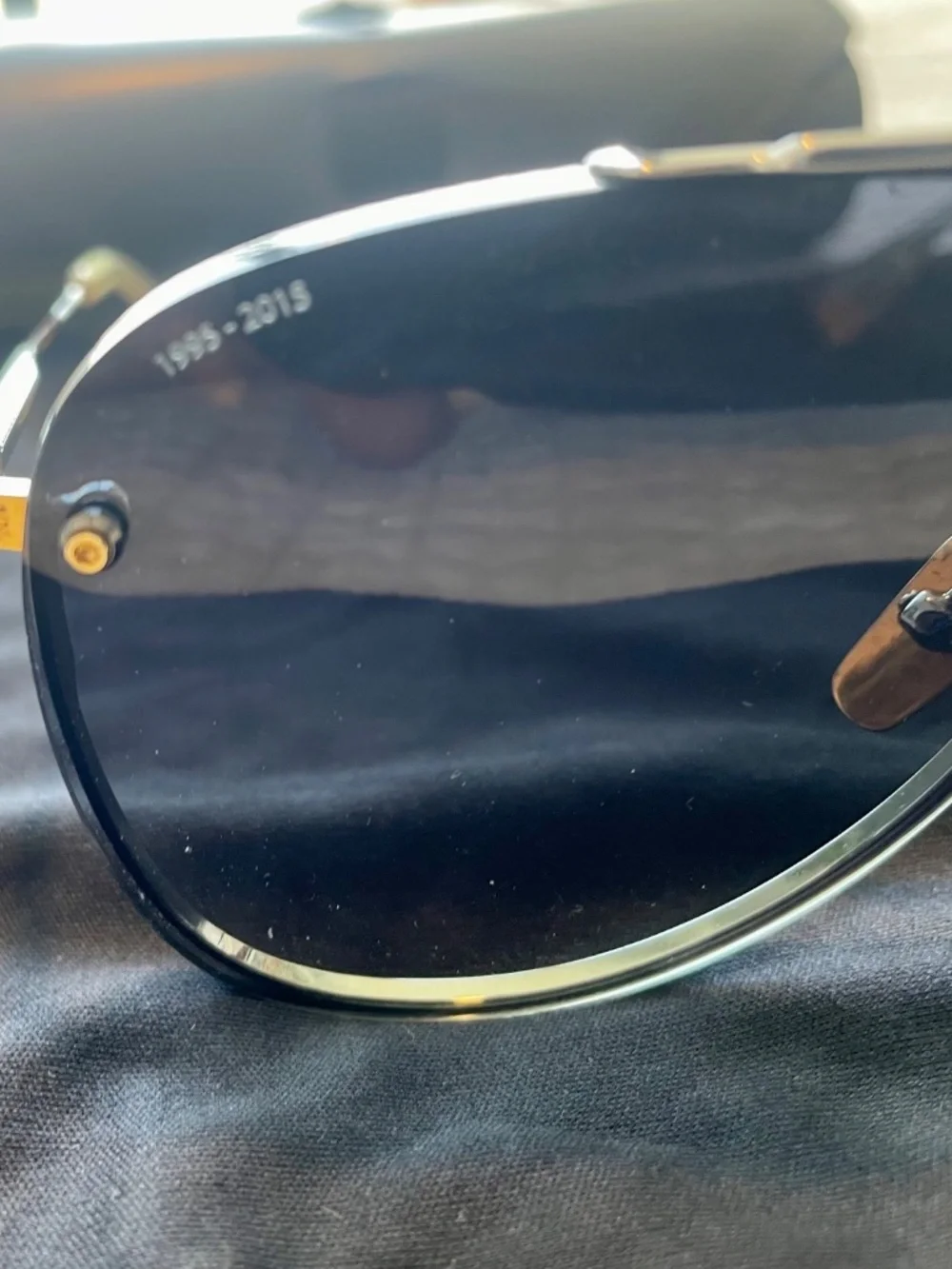 DITA Decade-Two 20th Anniversary Limited Edition Sunglasses